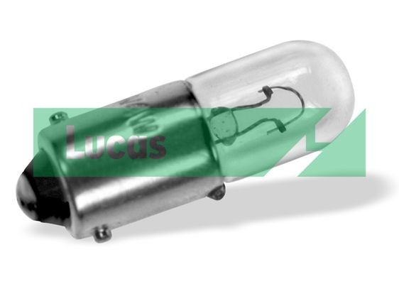 LUCAS Hõõgpirn, numbrivalgustus Artikli number: LLB233 soodsalt