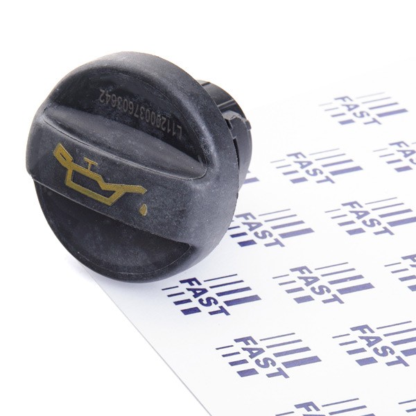 FAST Oil filler cap Article number: FT94727 cheaply