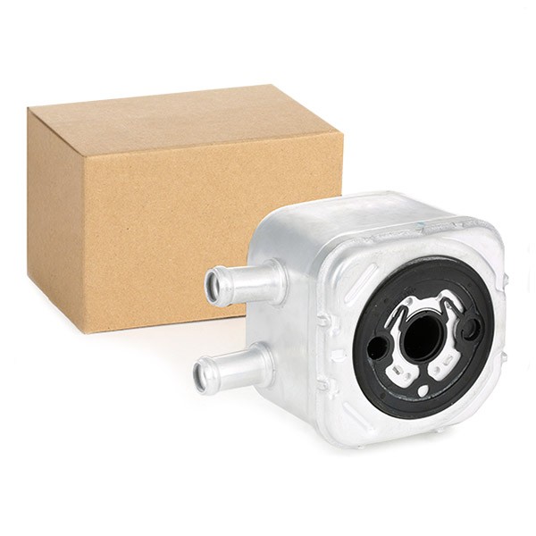 RIDEX Engine oil cooler Article number: 469O0017 cheaply