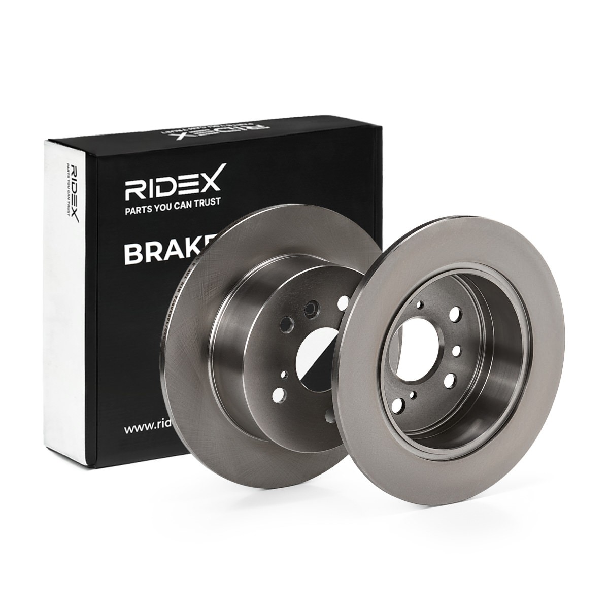 RIDEX Brake disc Article number: 82B1508 cheaply