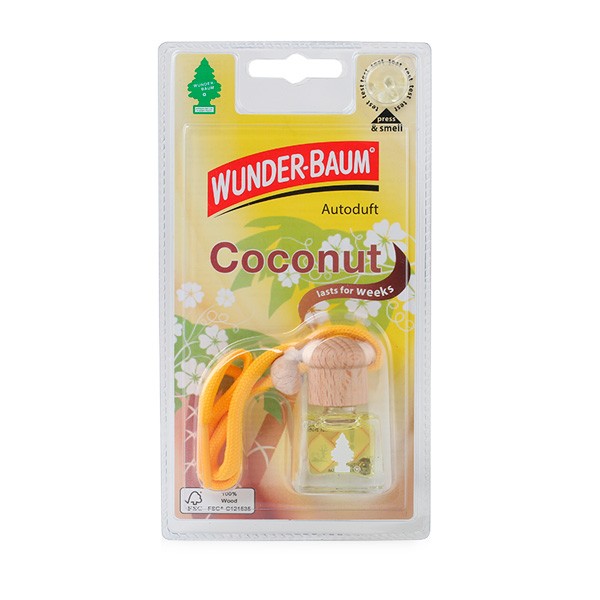 Wunder-Baum Duftfrisker Varenummer: 461214 billige