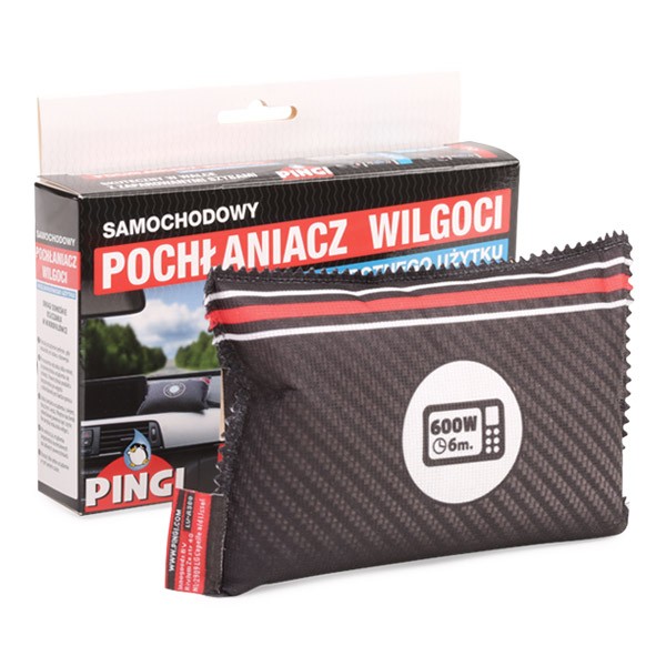 PINGI Dugfjerner Varenummer: LV-A300 billige