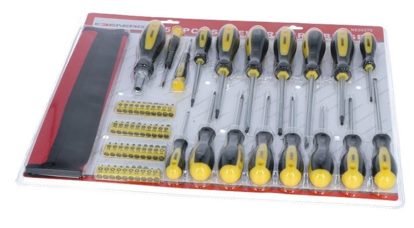 ENERGY Bit Screwdriver Set Article number: NE00370 cheaply