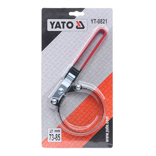 YATO Oliefilterbånd Varenummer: YT-0821 billige
