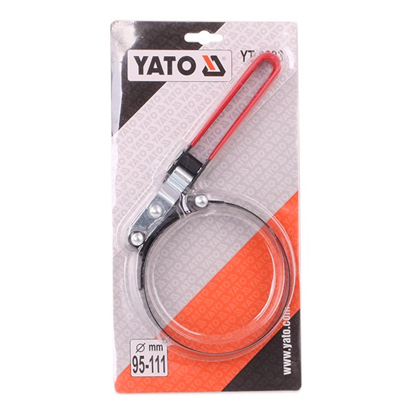 YATO Oliefilterbånd Varenummer: YT-0823 billige