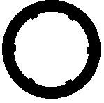 VEGAZ Exhaust pipe gasket Article number: BD-141 cheaply