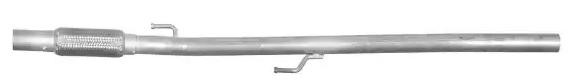 VEGAZ Exhaust Pipe Article number: SER-40 cheaply