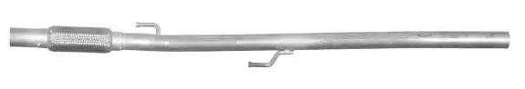VEGAZ Exhaust Pipe Article number: SER-40IMA cheaply