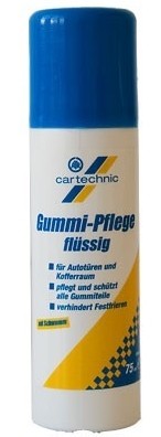 CARTECHNIC Gummiplejemiddel Varenummer: 40 27289 00333 7 billige