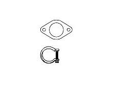 VEGAZ Mounting Kit, catalytic converter Article number: RA-304 cheaply