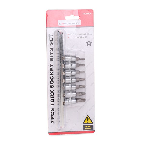ENERGY Socket set Article number: NE00495 cheaply