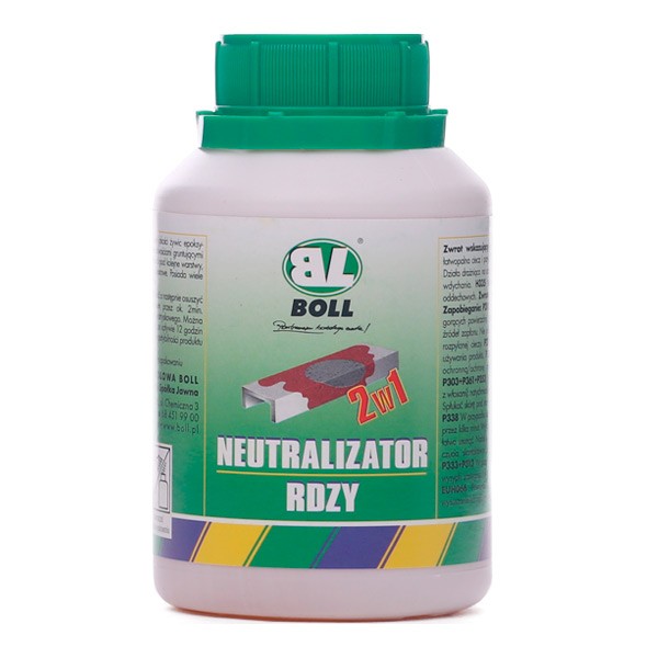 BOLL Rustforvandler Varenummer: 00140193 billige