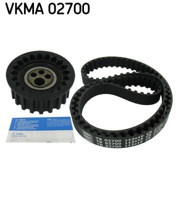 SKF Timing belt kit Article number: VKMA 02700 cheaply