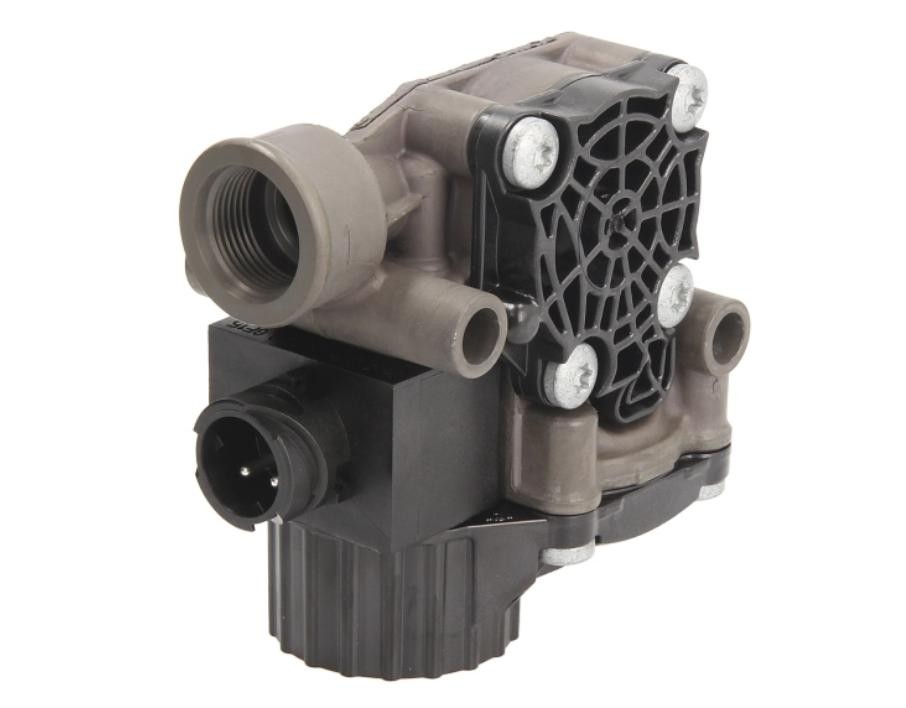 KNORR-BREMSE Styreventil, tilhenger artikkelnummer: K038438N50 billig