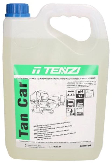 TENZI Auto Shampoo Article number: A18005 cheaply