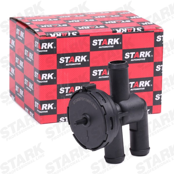 STARK SKCVA-2890002 Heater control valve OMEGA 2.6 V6 180 PS Petrol 2003