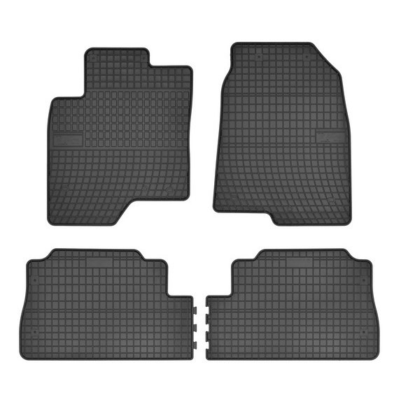 FROGUM 0699 Floor mats ANTARA 2.2 CDTi 4x4 163 PS Diesel 2017