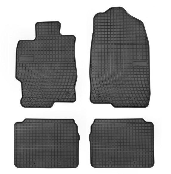 FROGUM 0860 Floor mats 6 2.2 MZR-CD (GH10) 163 PS Diesel 2013