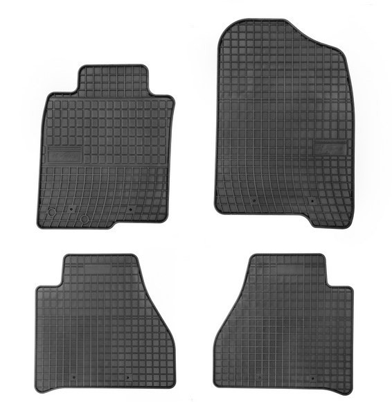 FROGUM 547242 Alfombrillas NAVARA 2.3 dCi 4x4 (D231) 163 CV Gasóleo