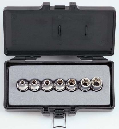 FORCE Socket set Article number: 3072 cheaply
