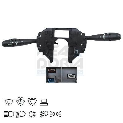 MEAT & DORIA 231131 Clockspring, airbag C4 2.0 HDi 110 PS Diesel 2011