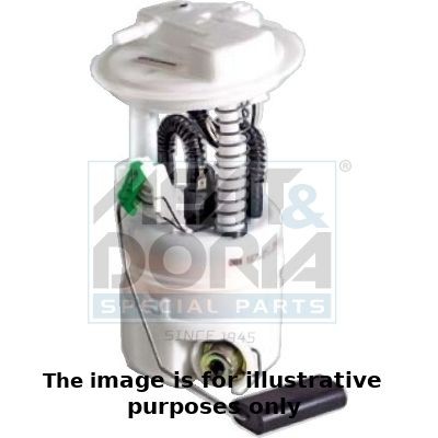 MEAT & DORIA Fuel feed unit Article number: 76954E cheaply