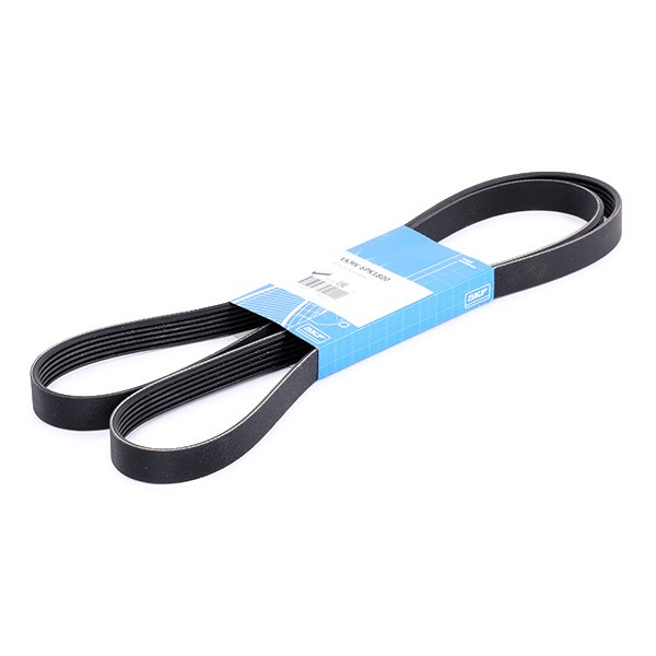 SKF Serpentine belt Article number: VKMV 6PK1800 cheaply