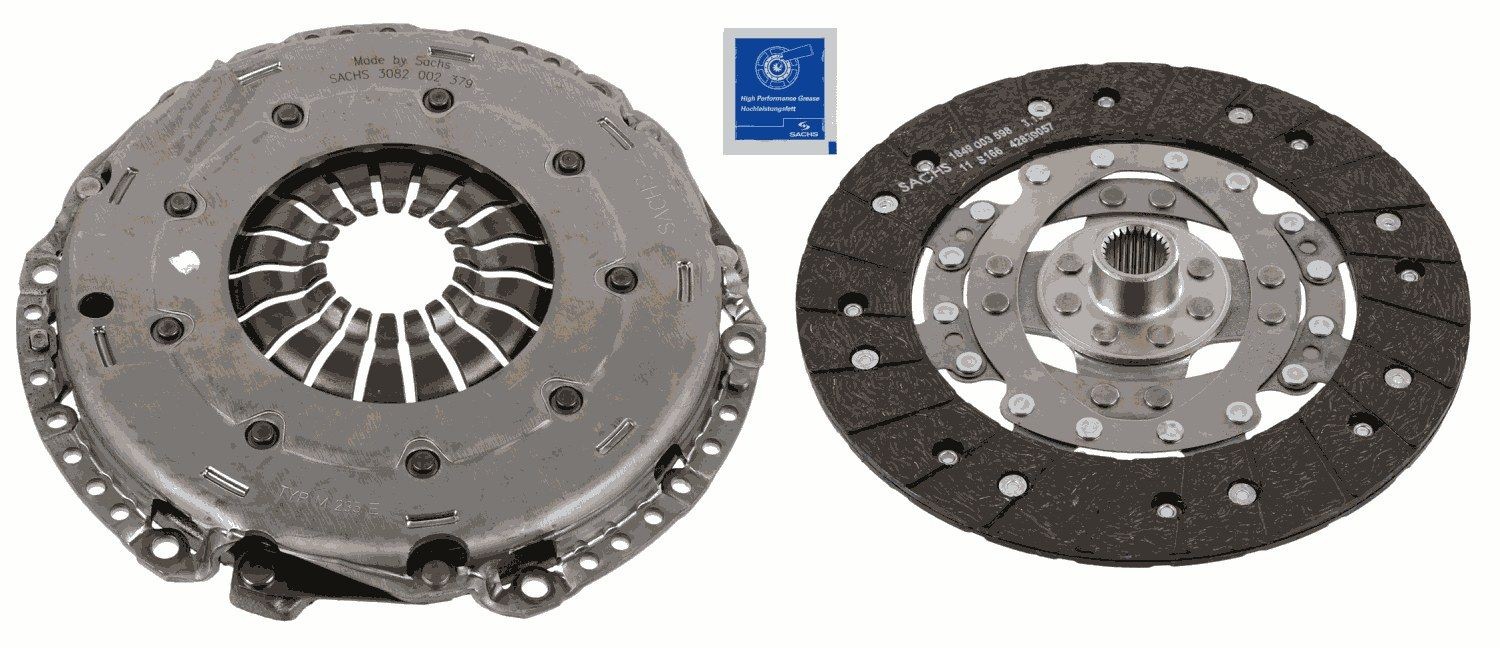 SACHS Clutch kit Article number: 3000 970 131 cheaply