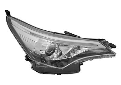 VAN WEZEL Headlight Article number: 5422964 cheaply