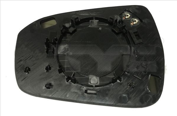 TYC Mirror Glass, outside mirror Article number: 310-0241-1 cheaply