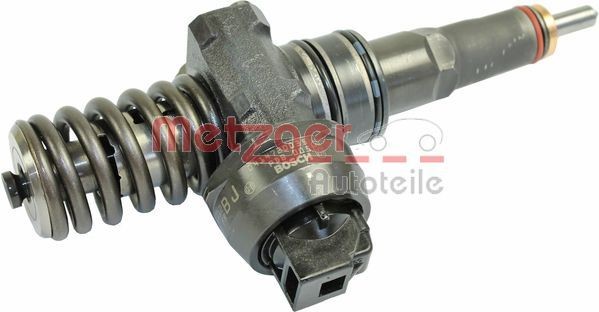 METZGER 0872001 Pump and Nozzle Unit PASSAT 1.9 TDI 4motion 115 PS Diesel 2001