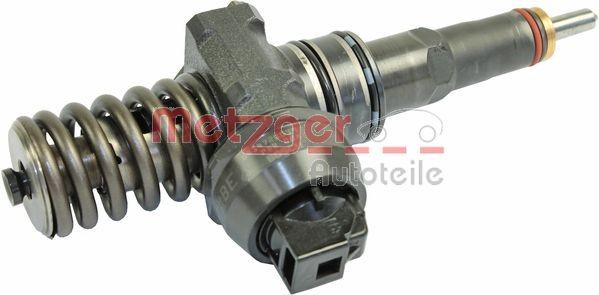 METZGER 0872005 Pump and Nozzle Unit LEON 1.9 TDI Syncro 150 PS Diesel 2006