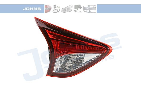 JOHNS Rear light Article number: 45 83 87-15 cheaply