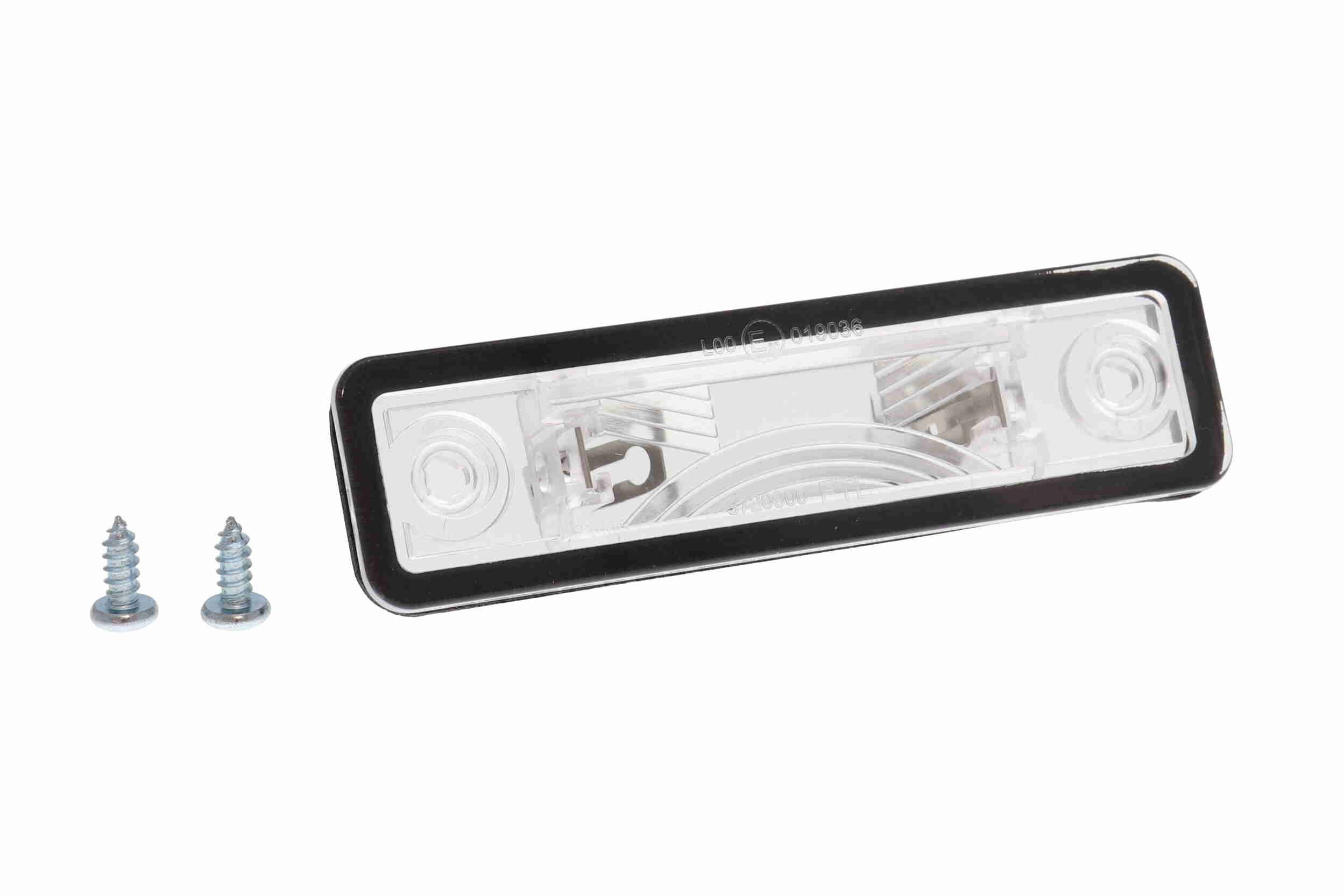 VEMO Licence Plate Light Article number: V40-84-0007 cheaply