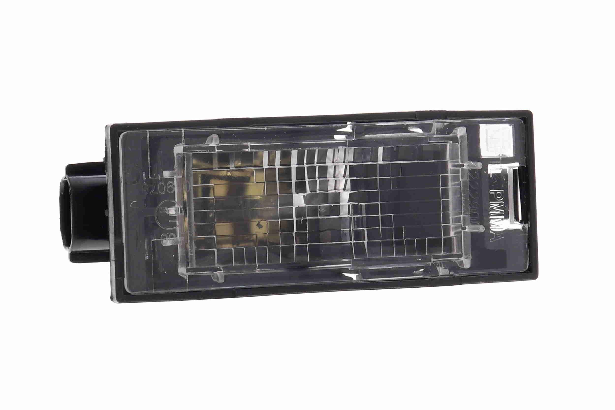 VEMO Nummerpladelys Varenummer: V46-84-0005 billige