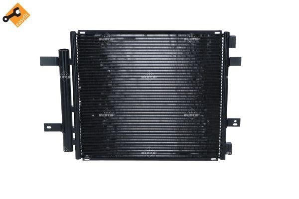 NRF Air conditioning condenser Article number: 350431 cheaply