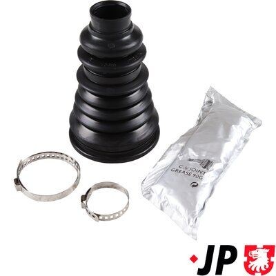 JP GROUP Bellow Set, drive shaft Article number: 4343600150 cheaply