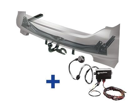 WESTFALIA Trailer Hitch Article number: 321792900113 cheaply
