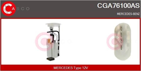 CASCO Leje Varenummer: CBE58161GS billige