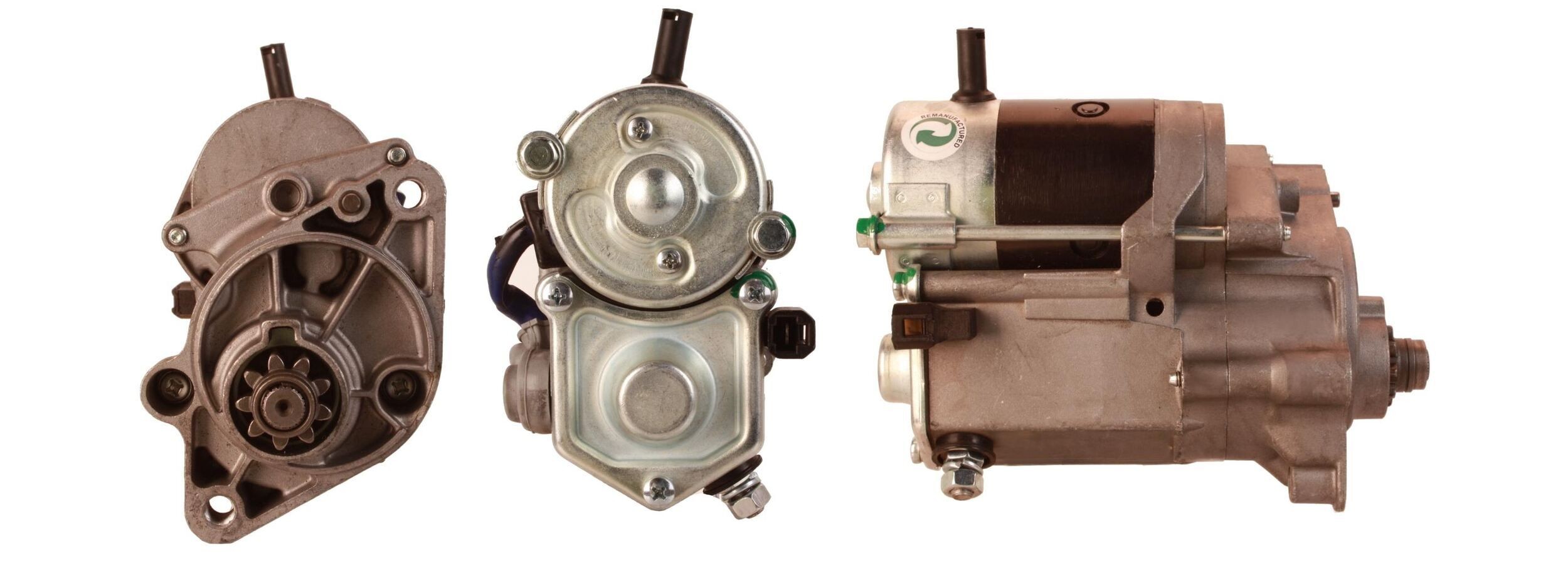 LUCAS Starter motor Article number: LRS00599 cheaply