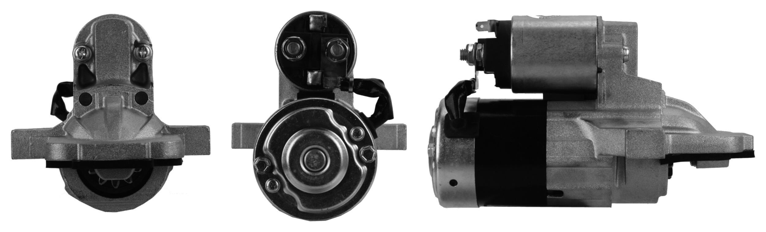 LUCAS Starter motor Article number: LRS01713 cheaply