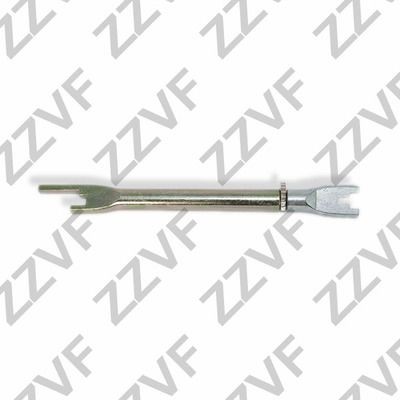 ZZVF ZV139A Adjuster, drum brake L 200 2.5 DI-D (KA4T) 178 PS Diesel 2016