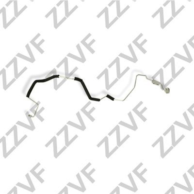 ZZVF High Pressure Line, air conditioning Article number: ZV766MR cheaply