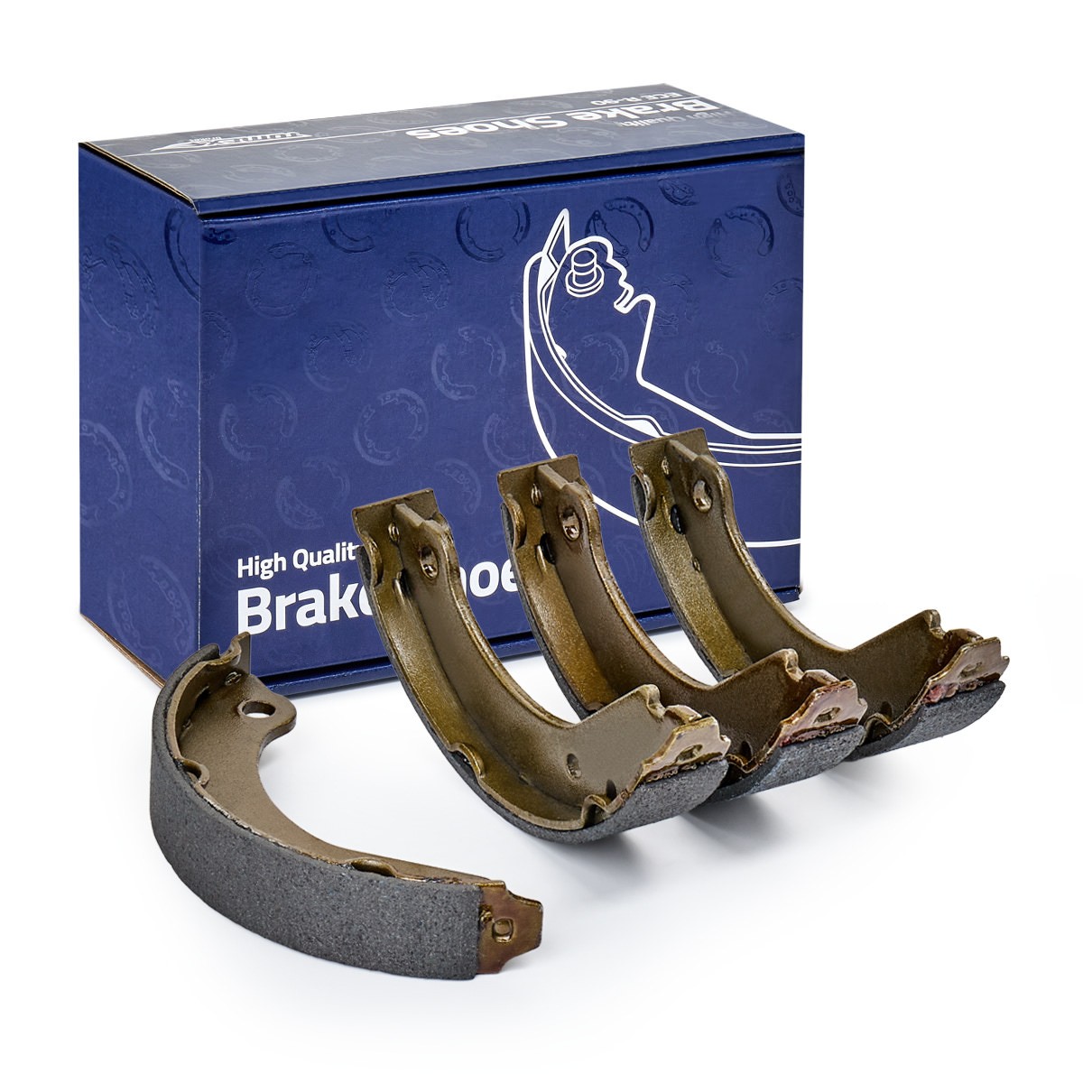 TOMEX brakes Brake Shoe Set Article number: TX 22-08 cheaply