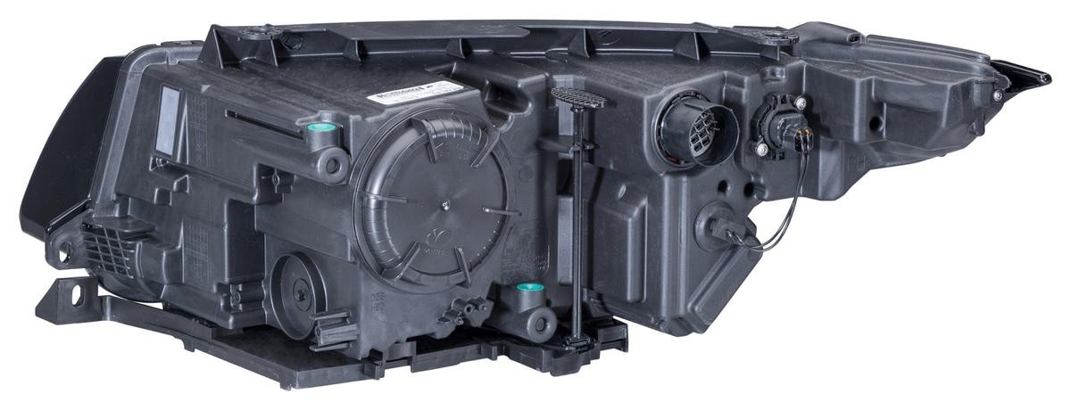 HELLA Headlight Article number: 1EE 354 835-021 cheaply