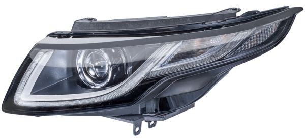 HELLA Headlight Article number: 1ZS 354 835-031 cheaply
