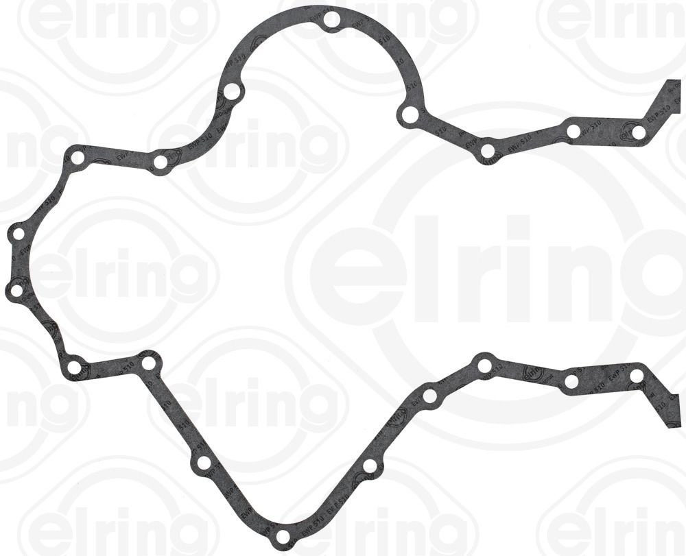 ELRING Timing cover gasket Article number: 823.830 cheaply