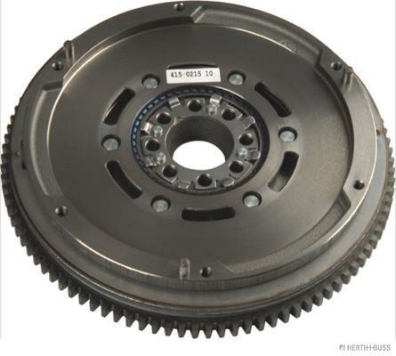 HERTH+BUSS JAKOPARTS J2112002 Dual mass flywheel COROLLA 2.0 D-4D (CDE120R_, CDE120L_) 116 PS Diesel 2007