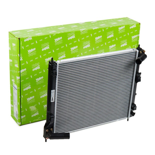 VALEO Engine radiator Article number: 701264 cheaply