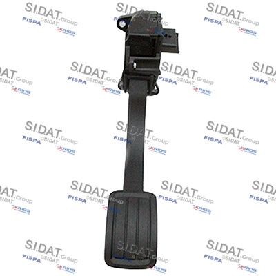 SIDAT 84.2202 Accelerator Pedal Kit 508 1.6 PureTech (F35GFR) 181 PS Petrol